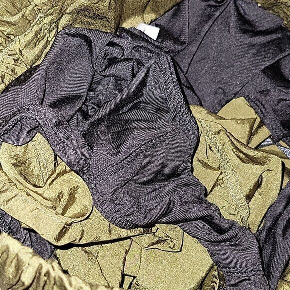 Free People Movement The Way Home shorts Green Small - Picture 6 of 7